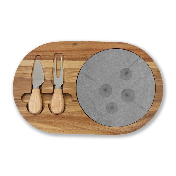 Quantum Pulse - Charcuterie Board (Engraving)