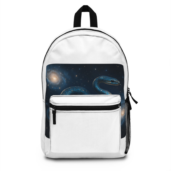 Celestial Serpent Dance - Backpack