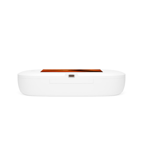 Sacred Eagle Flight - UV Phone Sanitizer and Wireless Charging Pad