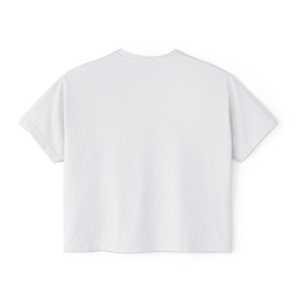 Quantum Pulse - Women's Boxy Tee