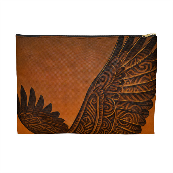 Sacred Eagle Flight - Accessory Pouch