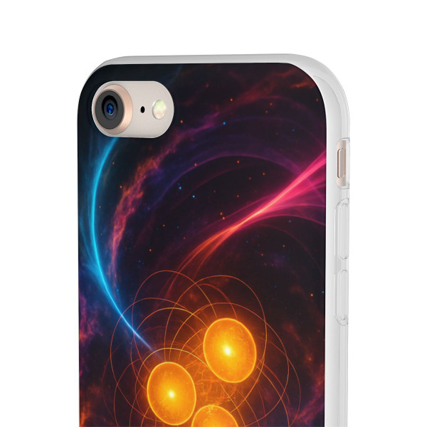 Quantum Pulse - Flexi Cases