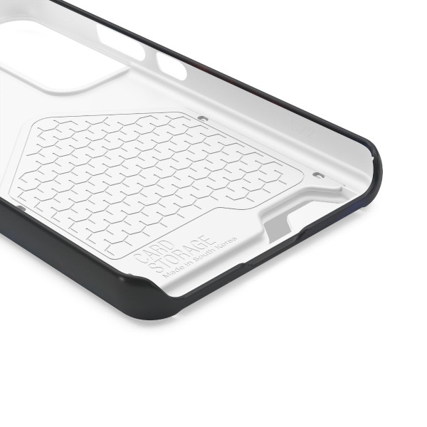 Quantum Pulse - Phone Case With Card Holder