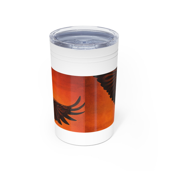 Sacred Eagle Flight - Vacuum Insulated Tumbler, 11oz