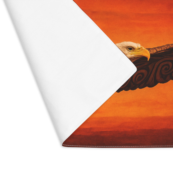 Sacred Eagle Flight - Placemat, 1pc