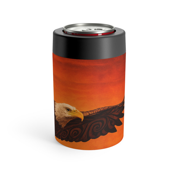 Sacred Eagle Flight - Can Holder