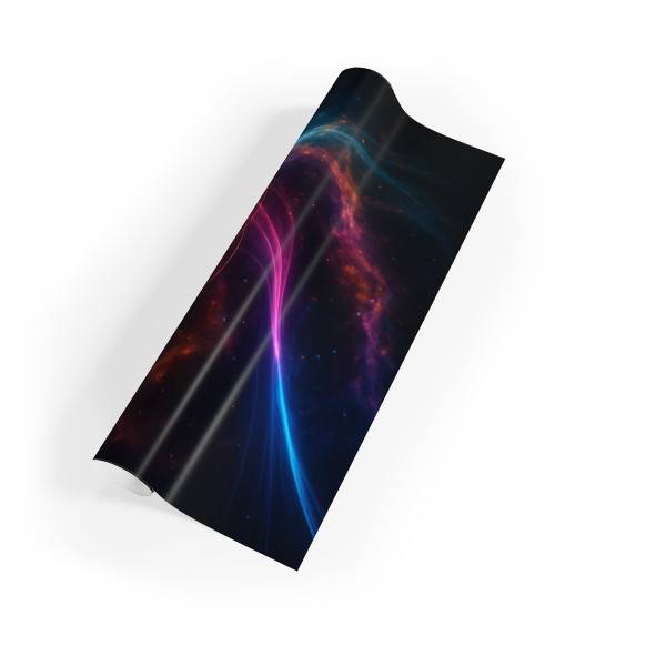 Quantum Pulse - Gift Wrapping Paper Rolls, 1pc