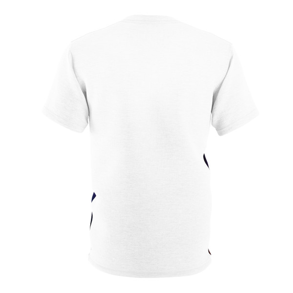 Quantum Pulse - Unisex Cut & Sew Tee (AOP)
