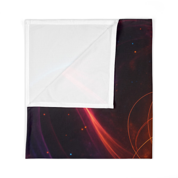 Quantum Pulse - Baby Swaddle Blanket