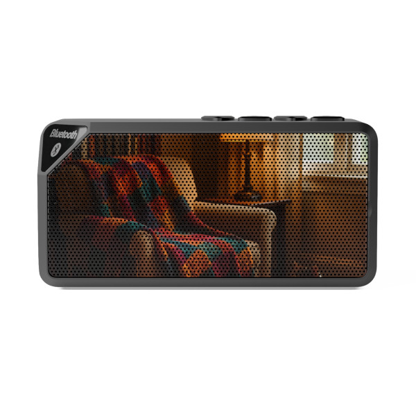 Whimsical Reading Retreat - Jabba Bluetooth Speaker