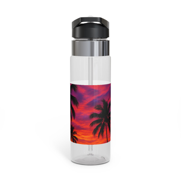 Electric Sunset Vibes - Kensington Tritan™ Sport Bottle, 20oz