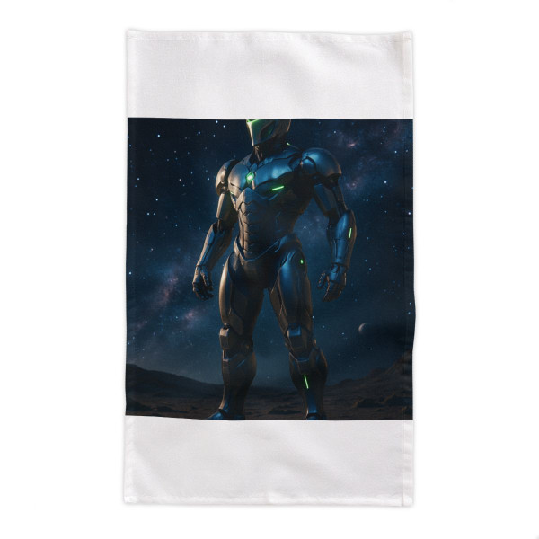 Galactic Guardian Bot - Tablecloths