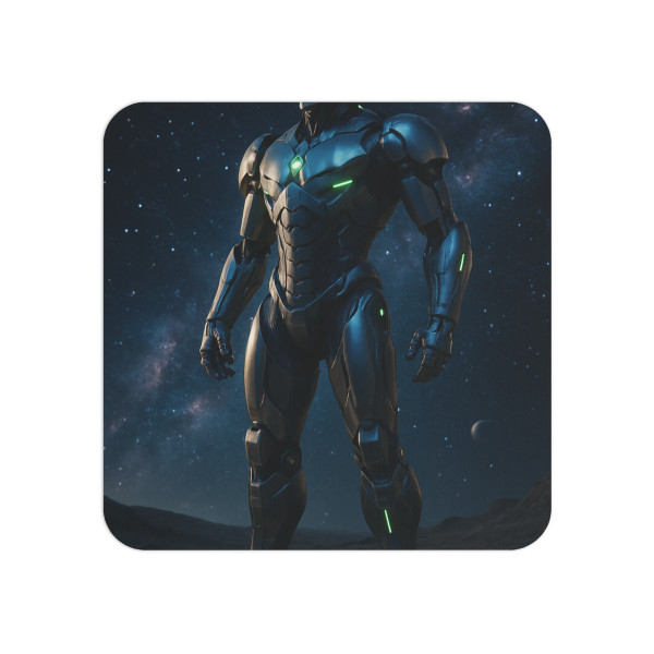 Galactic Guardian Bot - Coasters (50, 100 pcs)