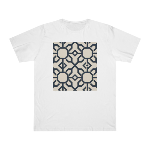 Dynamic Symmetry - Unisex Deluxe T-shirt 