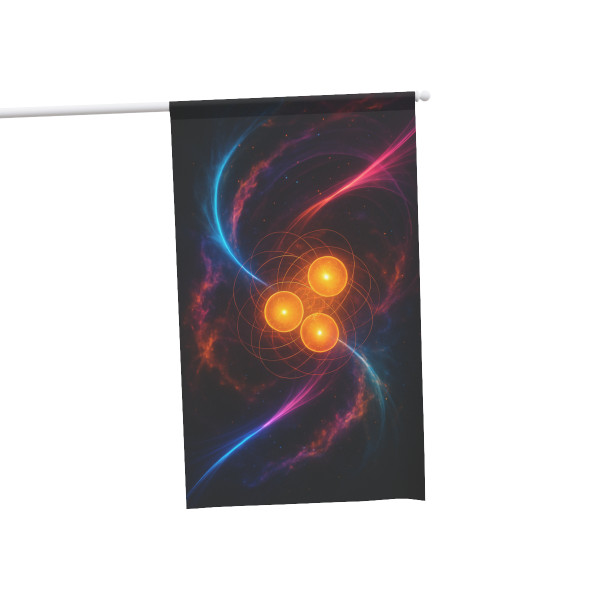 Quantum Pulse - House Banner