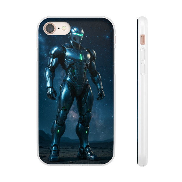 Galactic Guardian Bot - Flexi Cases