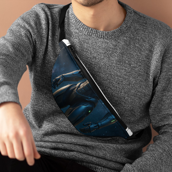 Galactic Guardian Bot - Fanny Pack