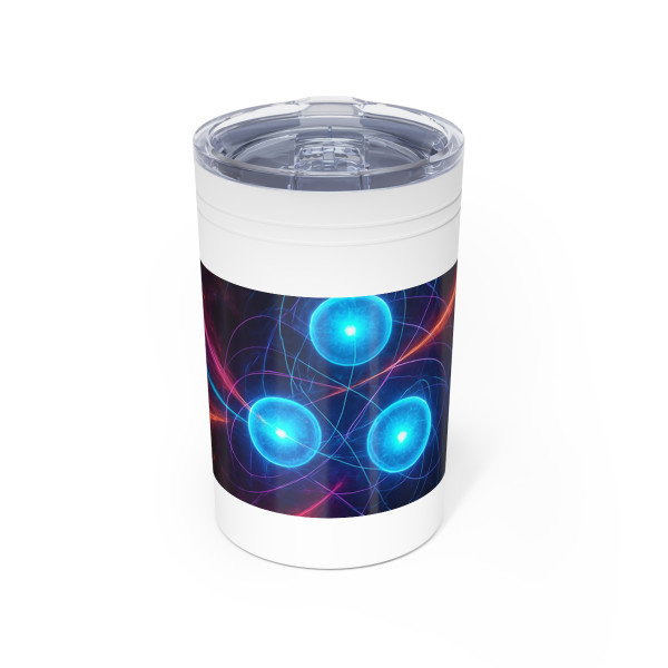 Quantum Pulse - Vacuum Insulated Tumbler, 11oz