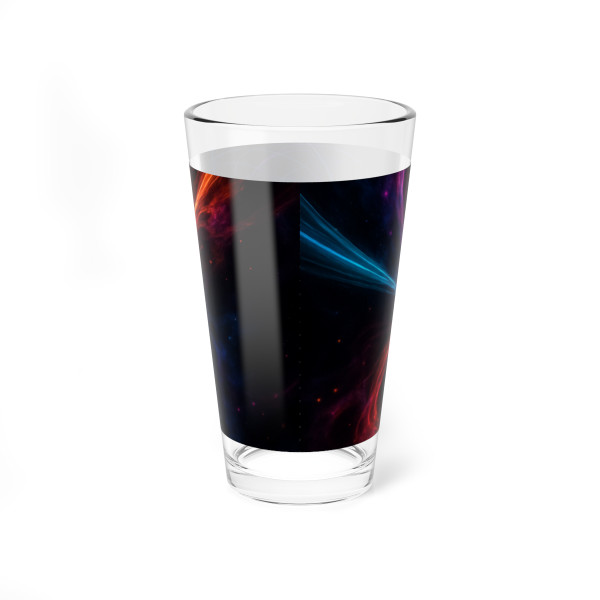 Quantum Pulse - Mixing Glass, 16oz