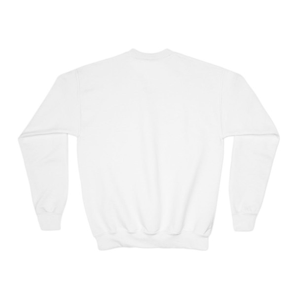 Curiosity in Motion - Youth Crewneck Sweatshirt