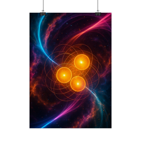 Quantum Pulse - Posters (EU)