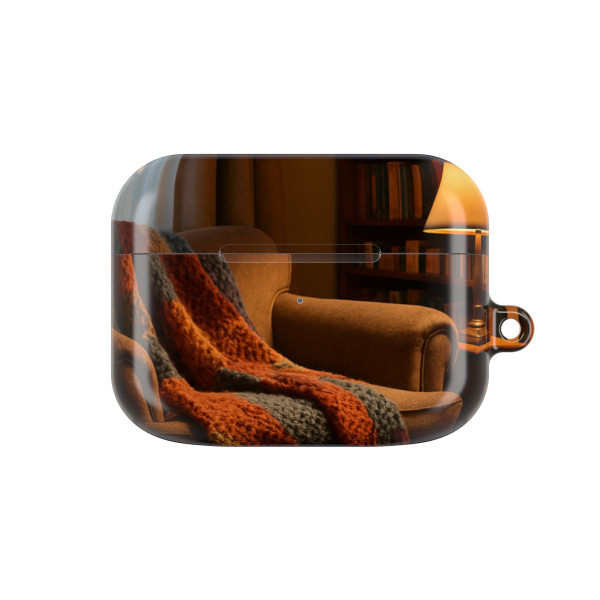 Whimsical Reading Retreat - AirPod Cases