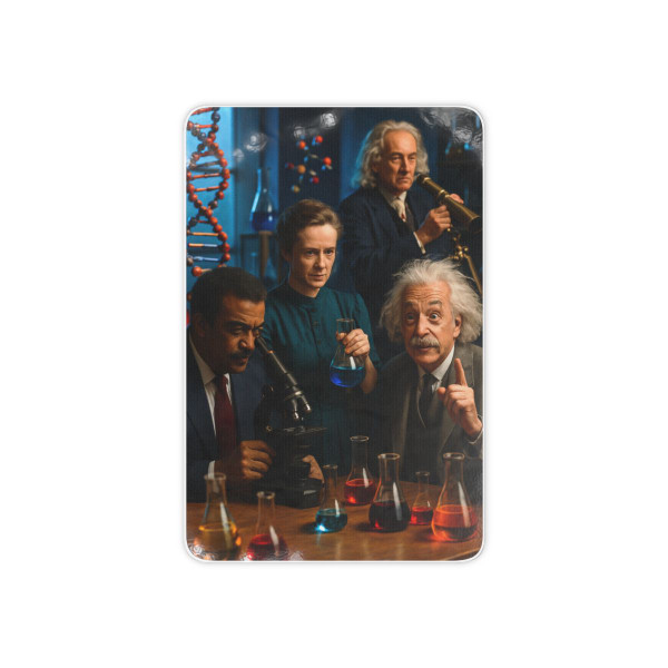 Curiosity in Motion - Temporary Tattoos