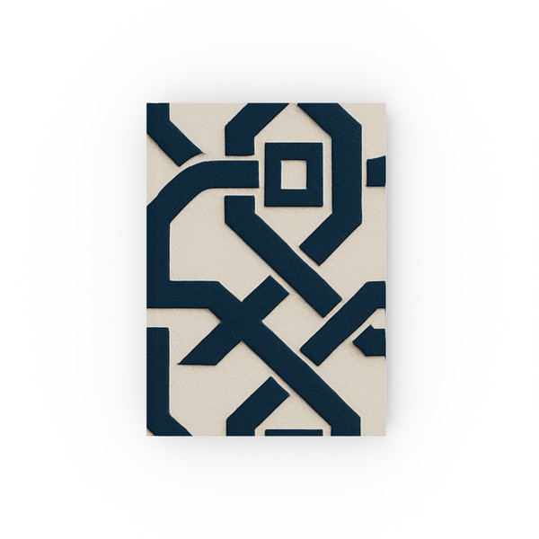 Dynamic Symmetry - Hard Backed Journal