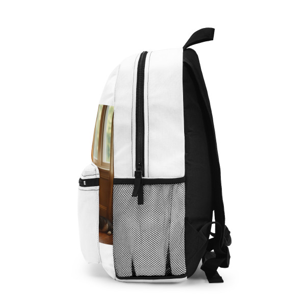 Whimsical Reading Retreat - Backpack