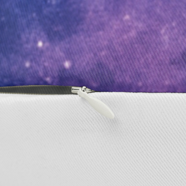 Ethereal Star Garden - Spun Polyester Lumbar Pillow