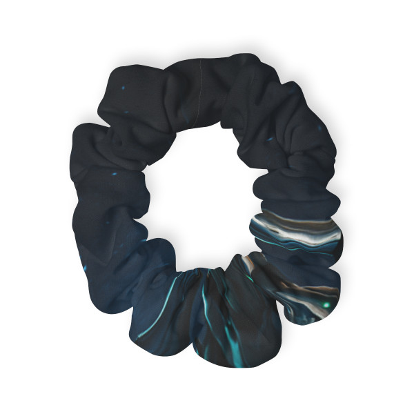 Galactic Guardian Bot - Scrunchie