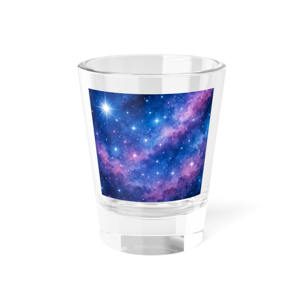 Ethereal Star Garden - Shot Glass, 1.5oz
