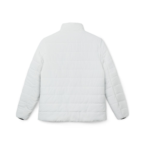 Ethereal Star Garden - Women’s Puffer Jacket (AOP)