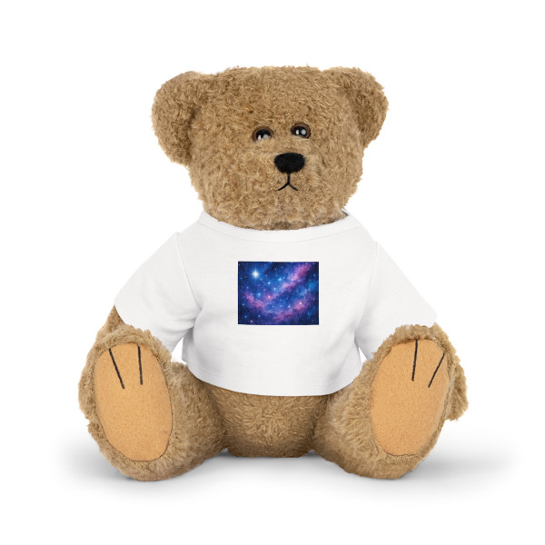 Ethereal Star Garden - Plush Toy with T-Shirt