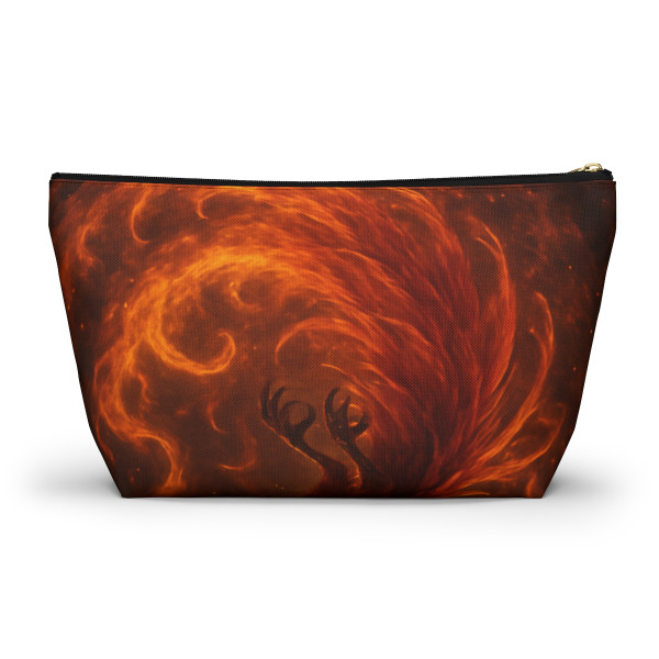 Eternal Flame Ascent - Accessory Pouch w T-bottom