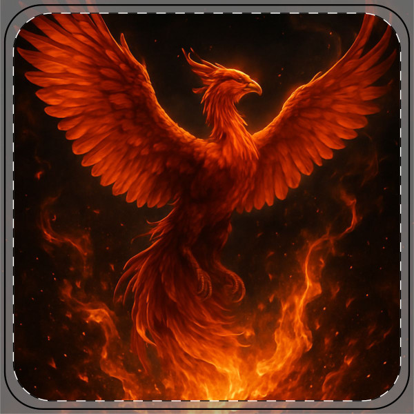 Eternal Flame Ascent - Coaster