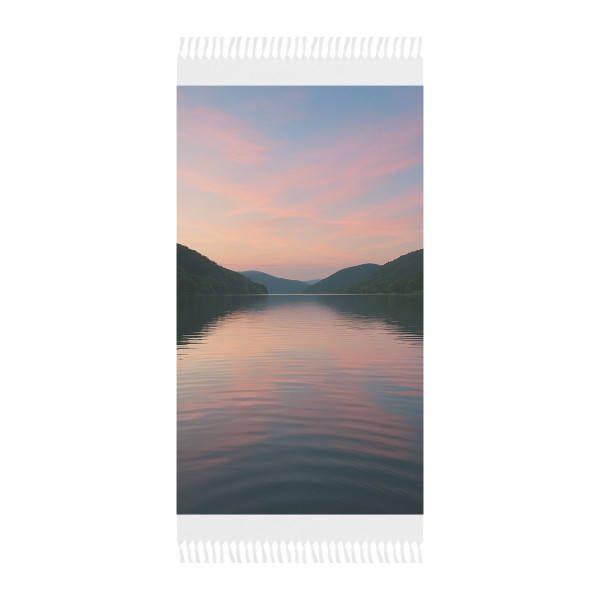 Whispers of Harmony - Boho Beach Cloth