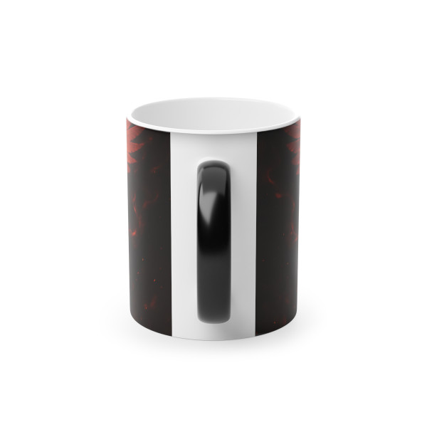 Eternal Flame Ascent - Magic Mug