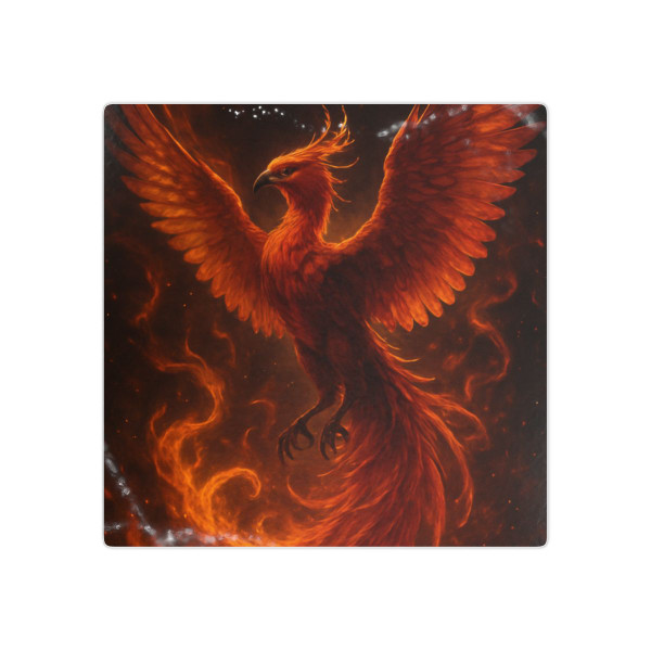 Eternal Flame Ascent - Temporary Tattoos