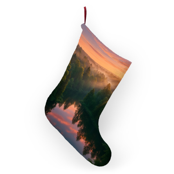 Silent Wilderness - Christmas Stockings