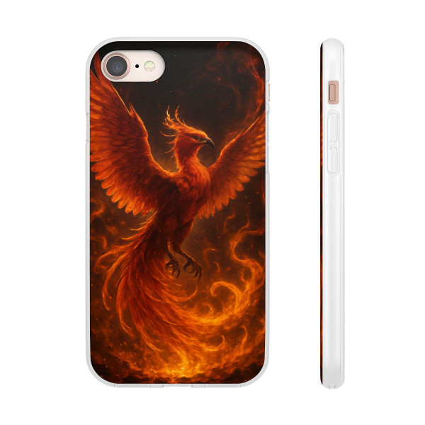 Eternal Flame Ascent - Flexi Cases