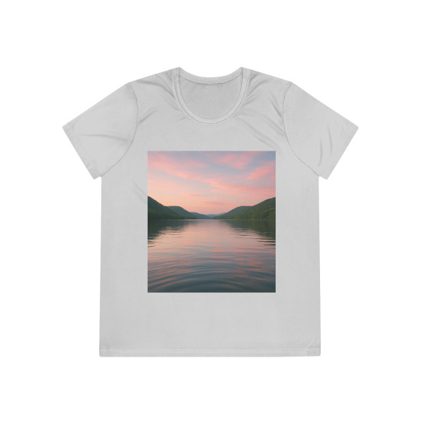 Whispers of Harmony - Ladies Competitor Tee