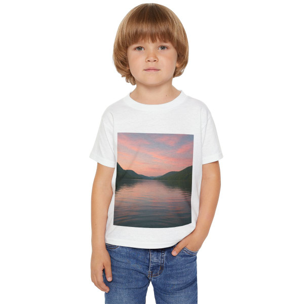 Whispers of Harmony - Heavy Cotton™ Toddler T-shirt