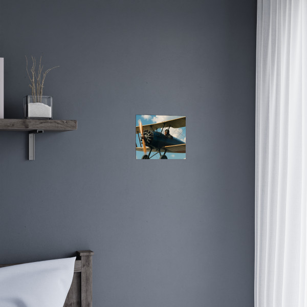 Skyward Soar - Matte Posters