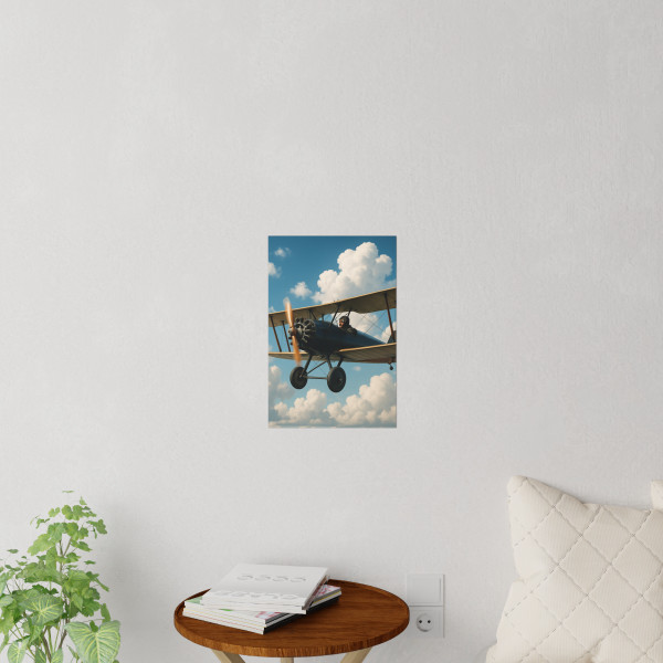 Skyward Soar - Wall Decals