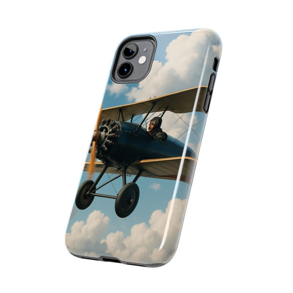 Skyward Soar - Tough Phone Cases