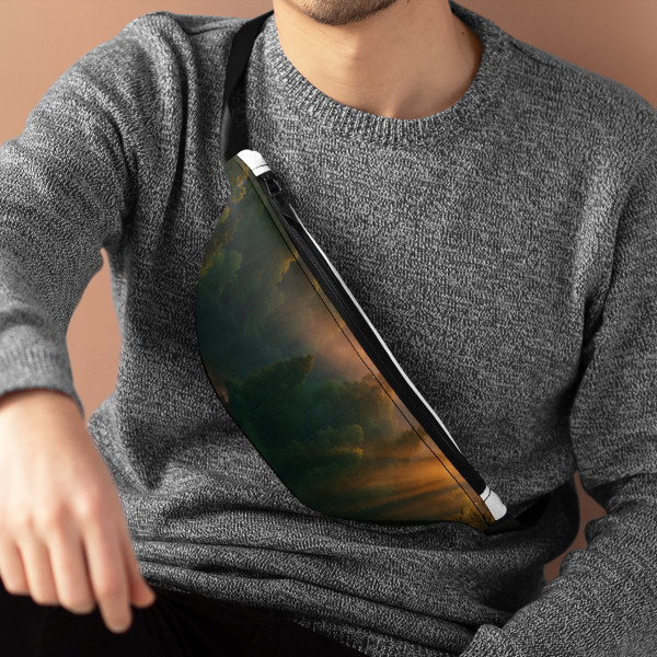 Silent Wilderness - Fanny Pack