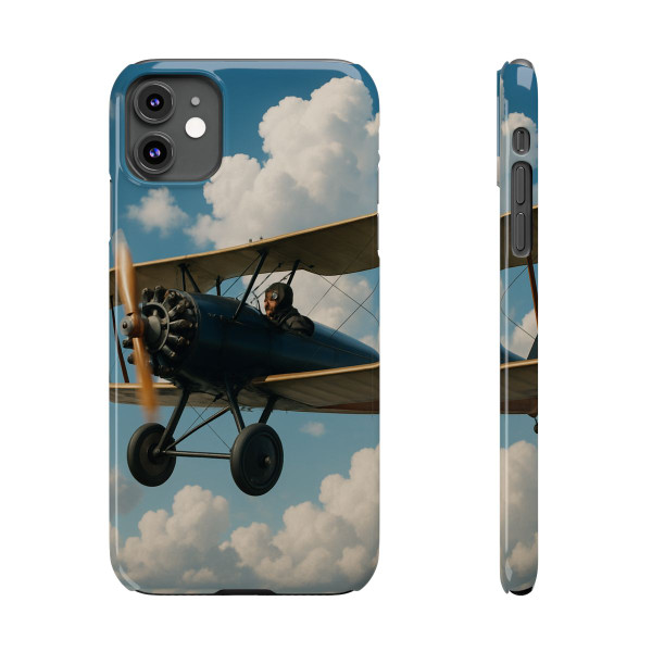 Skyward Soar - Slim Phone Cases