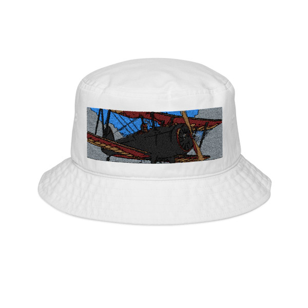 Skyward Soar - Bucket Hat (Embroidery)