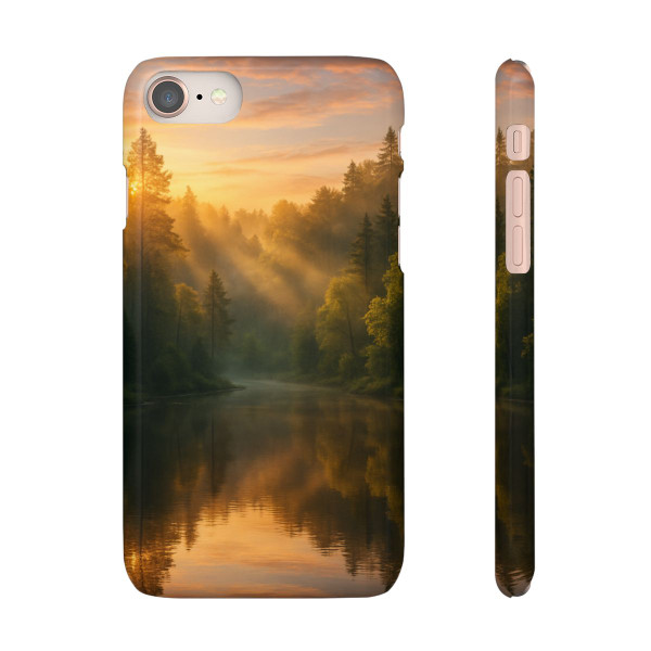 Silent Wilderness - Snap Cases